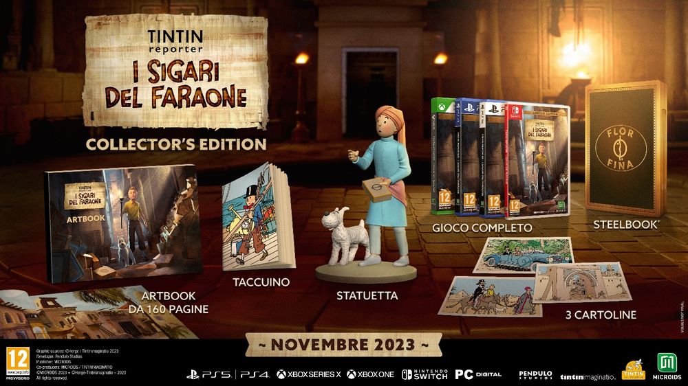 Tintin collector edition Tintin collector edition